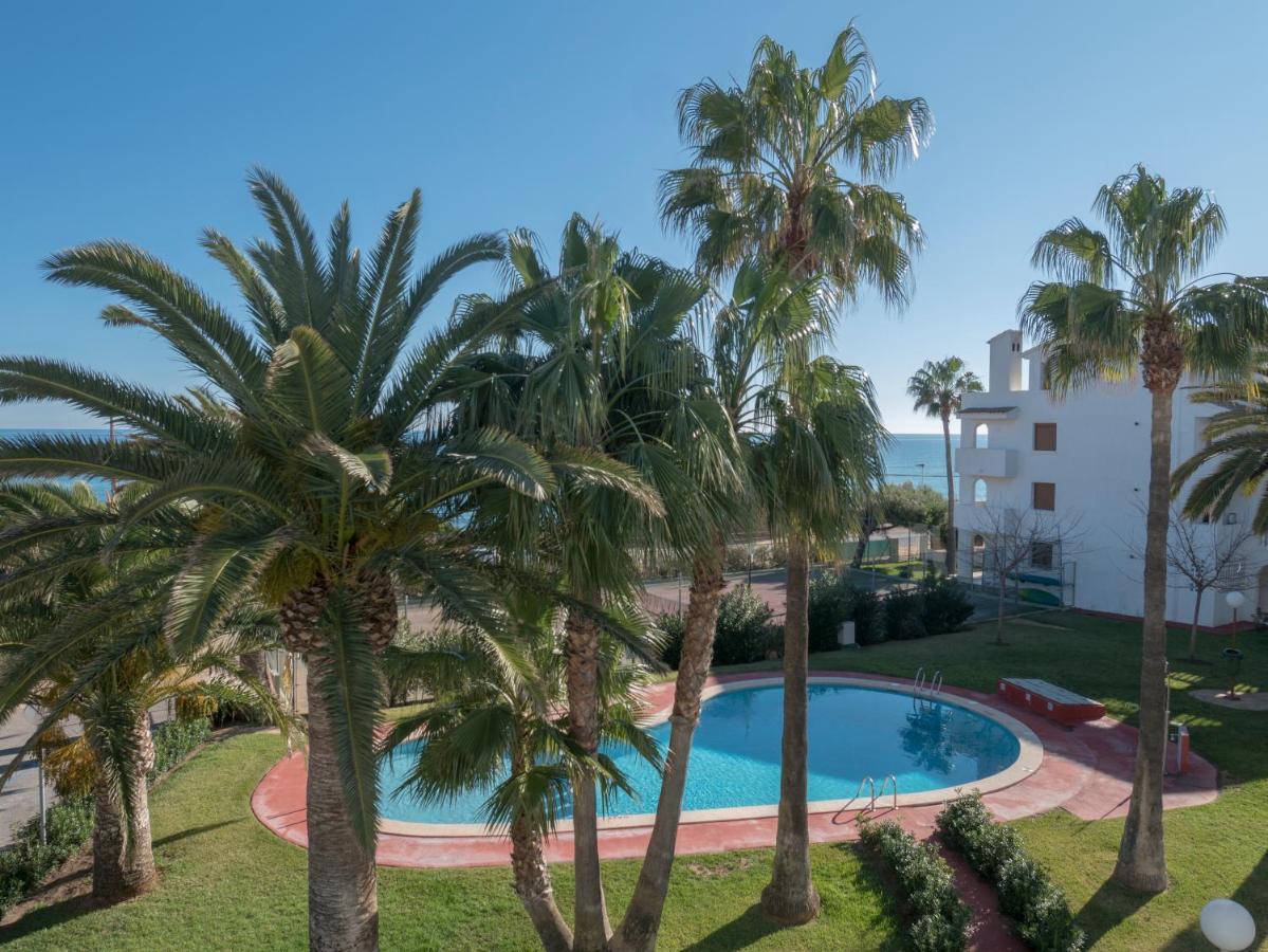 Residencial Playa Romana Alcoceber Exterior photo